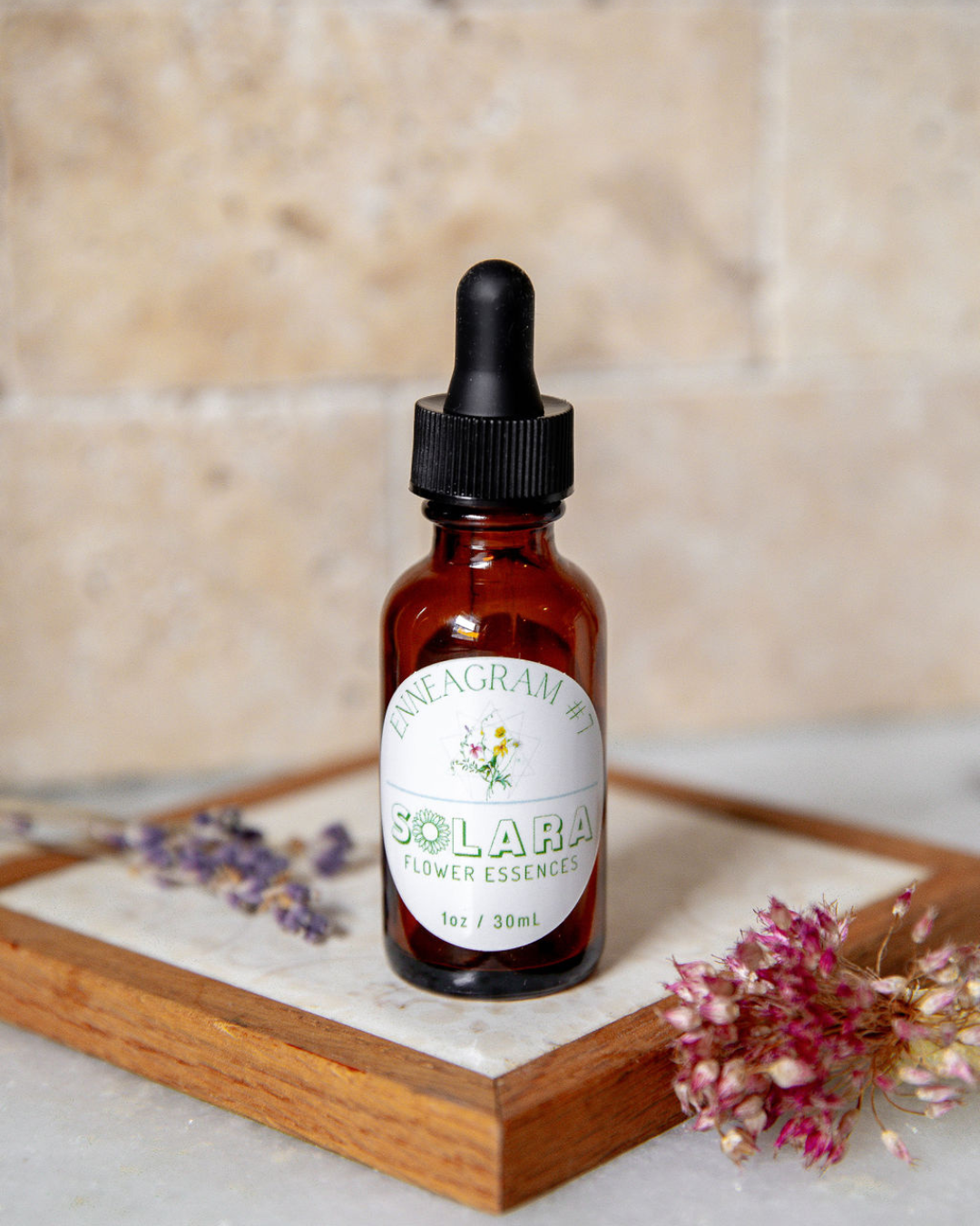 Enneagram Flower Essences