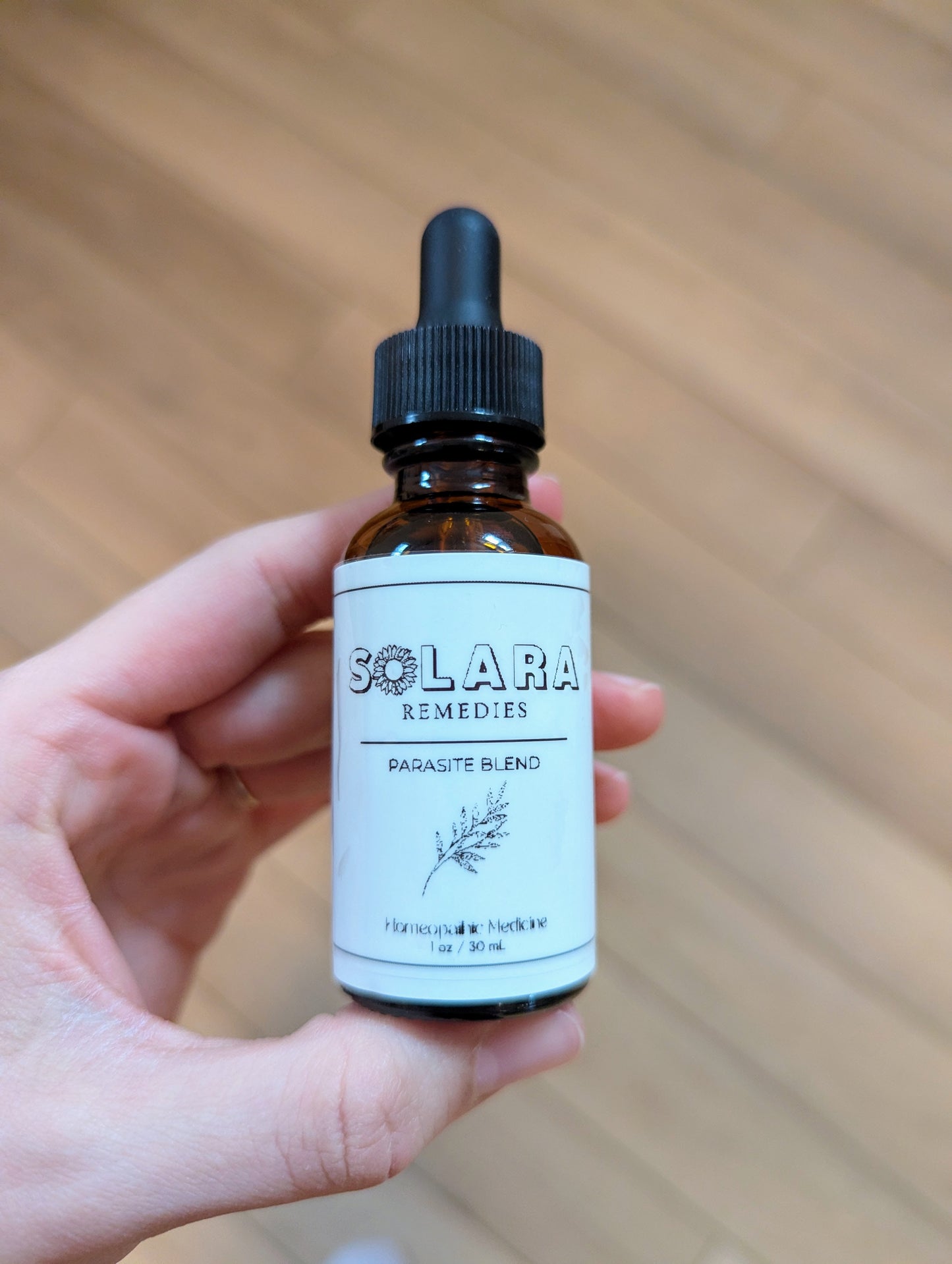Parasite Blend