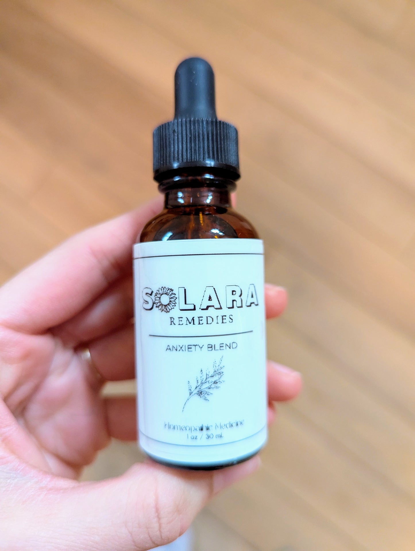 Anxiety Blend