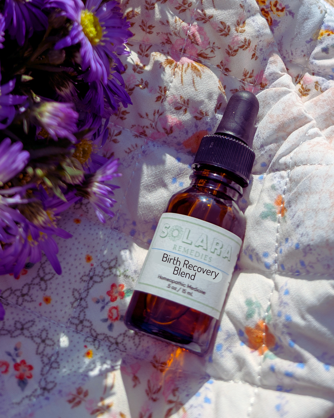 Birth Recovery Blend