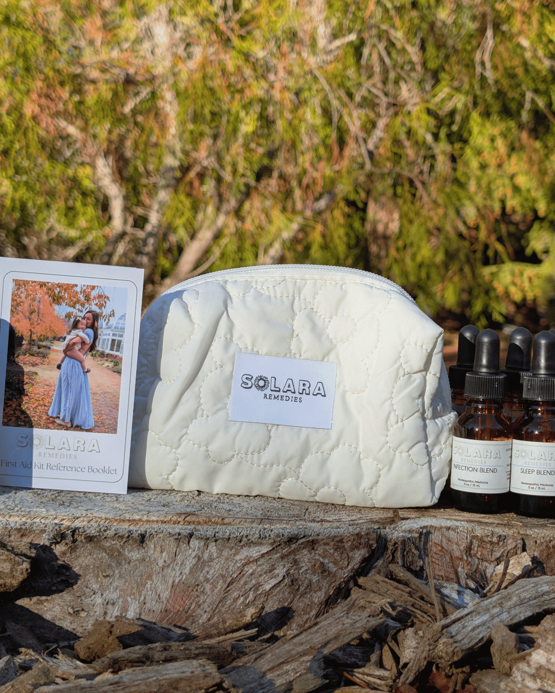 Homeopathic First Aid Kit