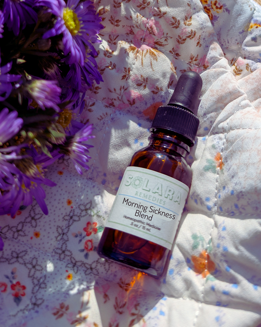 Morning Sickness Blend