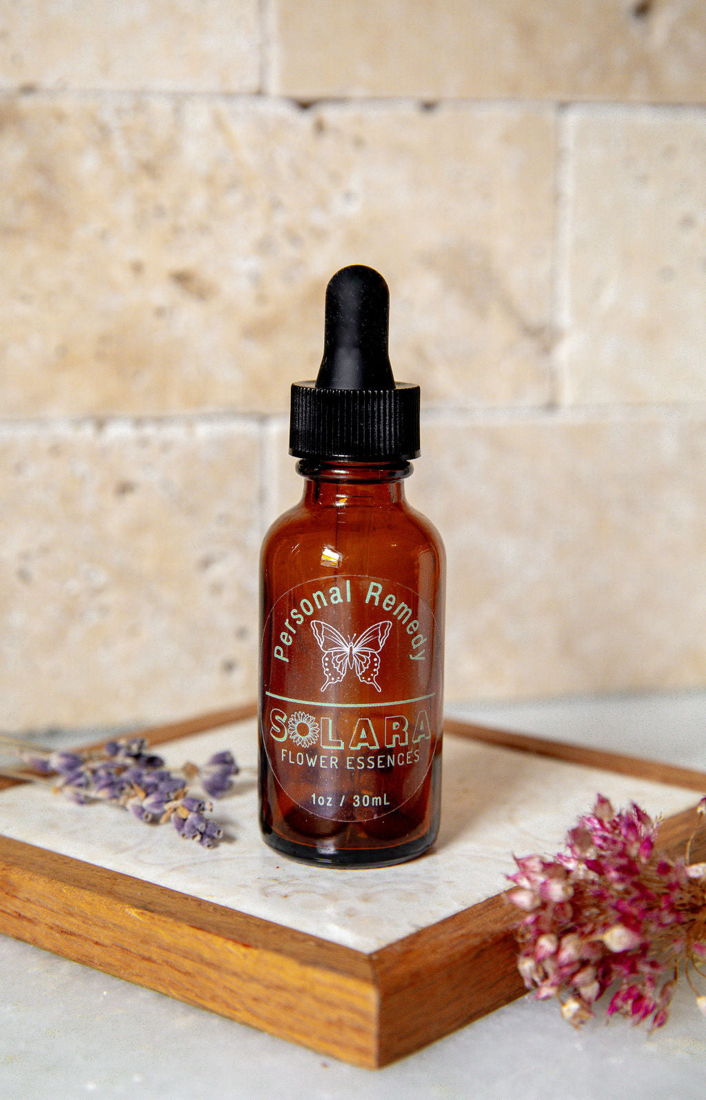 Personal Flower Essence Blend