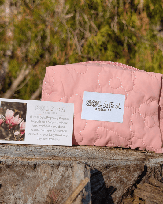 Pregnancy Cell Salt Kit